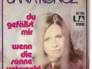 7'Jana Koncz   Du gefällst mir/wenn die Sonne untergeht   SCHLAGER-KULT
