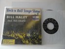 BILL HALEY & HIS COMETS - VOL.2 - 45 EP WITH COVER - DECCA RECORDS 45ED 2417