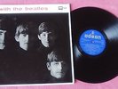 THE BEATLES - With The Beatles,  LP VINYL MONO SPAIN 1964, Odeon - MOCL 121