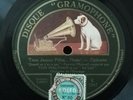 Tom WALTHAM et ses Ad Libs / Fredo Gardoni Puig GRAMOPHONE HOT EUROJAZZ 78RPM EX