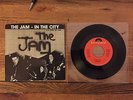The Jam - In The City/Takin My Love 7