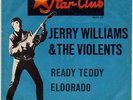 JERRY WILLIAMS & THE VIOLENTS 