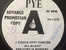 The Cops N Robbers Just Keep Right On PYE DEMO Freakbeat / Garage - HEAR IT