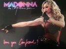 Madonna ?– Have You Confessed? double picture disc vinyl lp the confessions tour