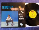 Little Stevie Wonder  Tribute to Uncle Ray  DISC: VG  Original 1962 Tamla TM-232