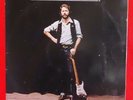 Eric Clapton Just One Night Vinyl LP Record 1980 Montgrove Management Ltd.