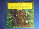 RARE -SCHNEIDERHAN-KLIEN*Schubert VIOLIN SONATINAS*DGG-ED1-TULIPS-SLPM-139101-NM