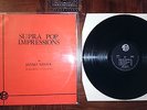 ORIGINAL MONTPARNASSE 2000 JANKO NILOVIC SUPRA POP IMPRESSIONS LP