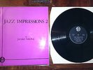 ORIGINAL MONTPARNASSE 2000 JANKO NILOVIC JAZZ IMPRESSIONS 2