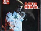 DAVID BOWIE - 'IMAGES - MILLES PATTES' DBL. LP - FRANCE - DERAM