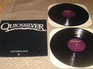 Quicksilver Messenger Service   Anthology  Do-Lp 1973 Originale  SVBB 11165