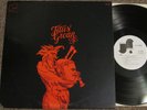 TITUS GROAN Self Titled ORIG.1970 WL PROMO PROG PSYCH ROCK LP Janus s/t JLS 3024