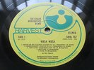 EDGAR BROUGHTON BAND WASA WASA SCARCE ORIG 1969 1ST PRESS HARVEST LP NO EMI LOGO