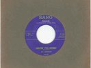 rare rockabilly 45 Al Urban 'Lookin' For Money' SARG # 148
