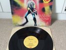 Iron Maiden - Maiden Japan Italian Italy Pressing Rare 12