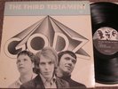 THE GODZ The Third Testament ORIG. 1968 RAW EXPERIMENTAL PSYCH LP ESP DISK 1077