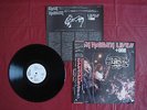 Iron Maiden - Live   + One PROMO WHITE LABEL EP Japan OBI in Shrink Saxon Raven