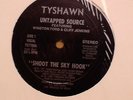 Untapped Source - Shoot The Sky Hook (Tyshawn '86) rare Electro Boogie Funk