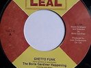 Boris Gardiner - Ghetto Funk  7