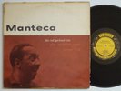 RED GARLAND TRIO Manteca PRESTIGE 7139 NJ DG MONO JAZZ LP