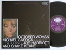 MICHAEL GARRICK QUINTET October Woman ARGO ZDA 33 UK ORIG DG STEREO JAZZ LP M-