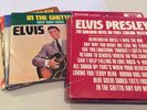 Elvis Presley 20 Golden Hits in Full Color Sleeves Box Set of 10 45 RPM Records