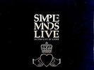 Simple Minds Live In The City Of Light Double Vinyl LP 1987 Album Virgin - SMDL1