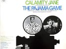 Doris Day Calamity Jane & The Pajama Game Vinyl LP UK Album CBS - CBS 32196