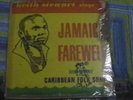 Caribbean LP Keith Stewart sings Jamaica Farewell on Wirl HEAR