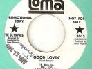 THE OLYMPICS Good Lovin Olympic Shuffle LOMA PROMO  NORTHERN SOUL 45