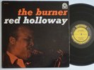 RED HOLLOWAY The Burner PRESTIGE 7299 NJ MONO JAZZ LP