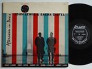 JOHN LEWIS SACHA DISTEL Afternoon In ATLANTIC 1267 BLACK LABEL DG MONO JAZZ LP