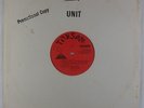 Unit - U.N.I.Together LP - Toxsan - Private Modern Soul Disco VG++