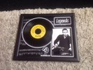 JOHNNY CASH....HEY PORTER/GET RYTHM on the sun label