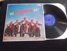 Champs Lp Go Champs Go Challenge CHL 601 Original Mono 1958 Surf/Hot Rod VG++