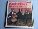 Mstislav ROSTROPOVICH ? Sviatoslav RICHTER - Beethoven - Philips HiFi stereo