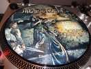 Jag Panzer ?– Thane To The Throne ...PICTURE DISC..org 2000...limited.. rare