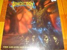 LP BENEDICTION - The Grand Leveller / Nuclear Blast  1991