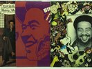 Bill Withers LP Vinyl Record Lot: Menagerie + The Best of + Making Music