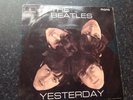 THE BEATLES  ORIGINAL 1966   U.K. EP YESTERDAY
