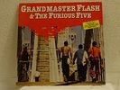 Grandmaster Flash & The Furious Five    , LP washed
