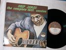 SKIP JAMES - THE COMPLETE 1931 SESSION - RARE EARLY BLUES LP - YAZOO 1072