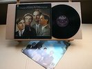 KRAFTWERK-Trans-Europe Express-UK ‘77 plum CAPITOL (E-ST 11603) 1st press LP EX