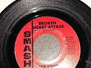 EX COVER UP = THE SWEET = BROKEN HEART ATTACK =NORTHERN SOUL RARE