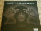 Universal Music Group Jay Z The Black Album Vinyl LP 2 Vinyl Set RARE