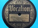 Vocalion 2638 Ruben 
