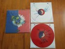Dave Matthews Band Crash vinyl rare splatter