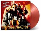 Raekwon - Only Built 4 Cuban Linx RED COLOURED 180g vinyl LP Wu Tang 36 Chambers