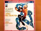 Debussy Complete Orchestral Works Jean Martinon 6xLP EMI Box NM/EX Quadraphonic