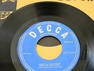 THE ROLLING STONES DECCA SINGLE MADE IN PORTUGAL 45 PS 7 * SHE´S A RAINBOW *